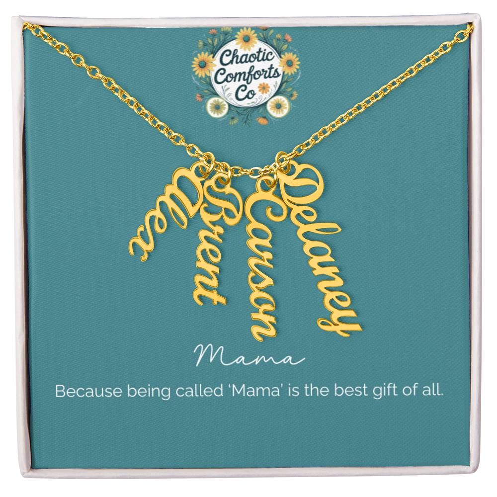 For the Mamas! --Keeping Your Kids Close To Your Heart
