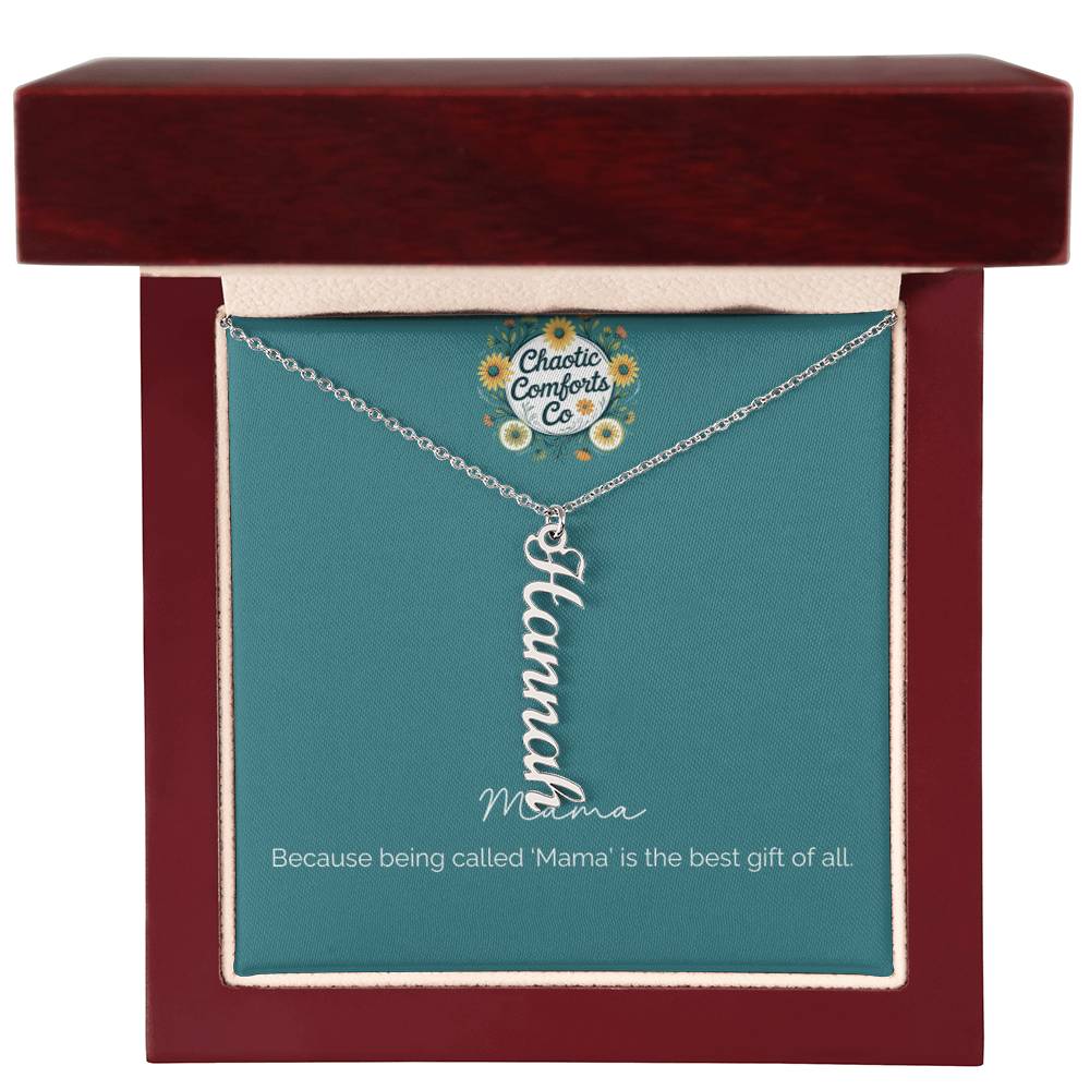 For the Mamas! --Keeping Your Kids Close To Your Heart