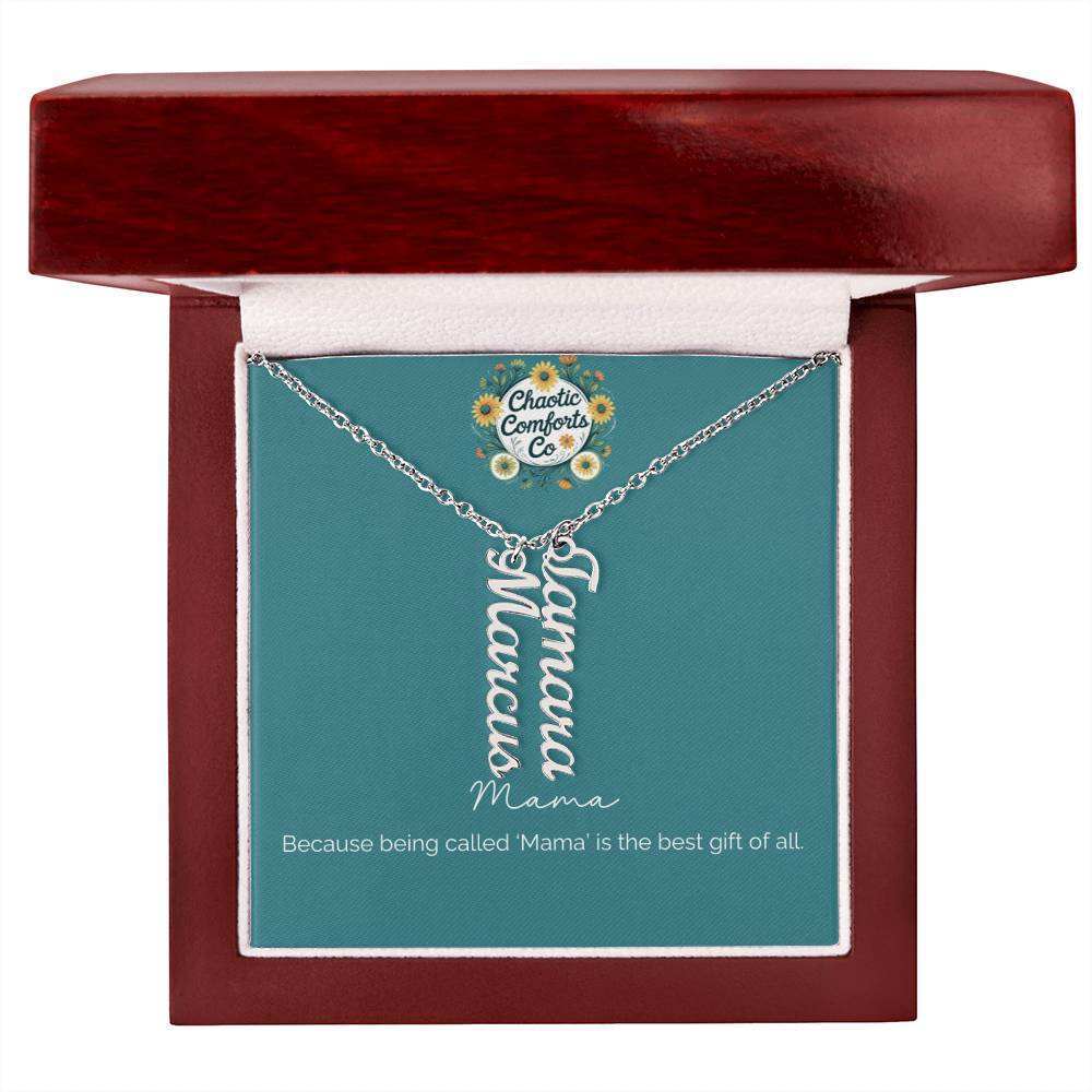 For the Mamas! --Keeping Your Kids Close To Your Heart