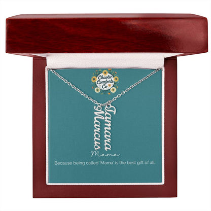 For the Mamas! --Keeping Your Kids Close To Your Heart2