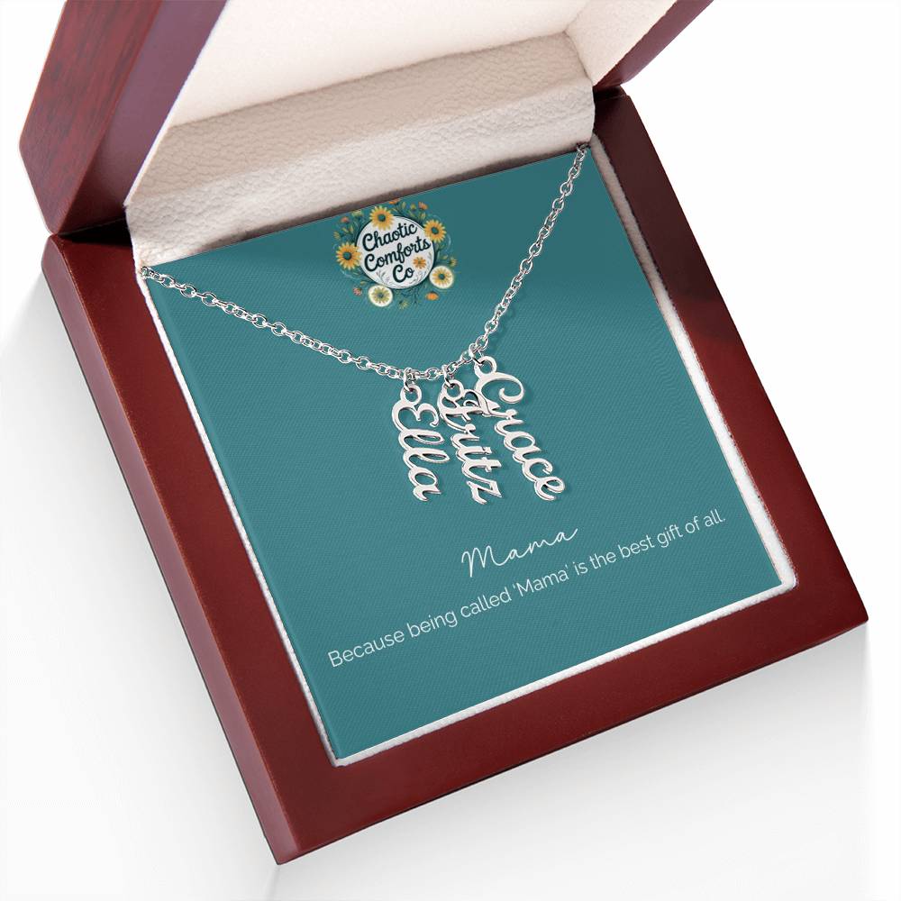 For the Mamas! --Keeping Your Kids Close To Your Heart2