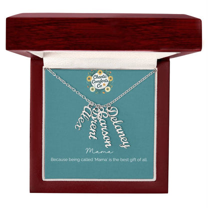 For the Mamas! --Keeping Your Kids Close To Your Heart2