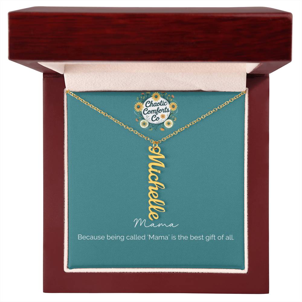 For the Mamas! --Keeping Your Kids Close To Your Heart