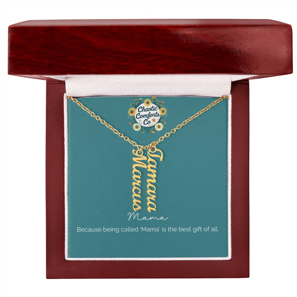 For the Mamas! --Keeping Your Kids Close To Your Heart