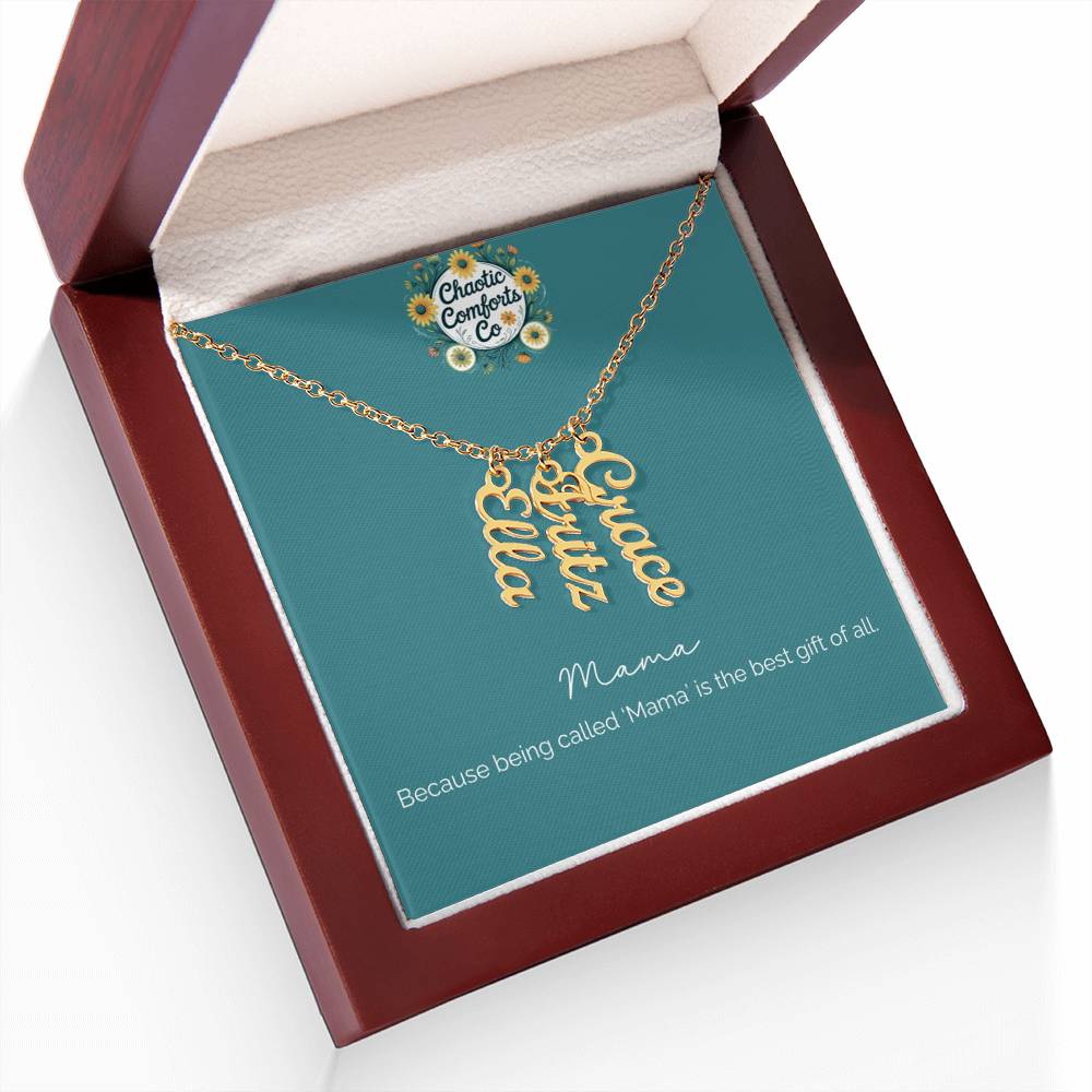 For the Mamas! --Keeping Your Kids Close To Your Heart2