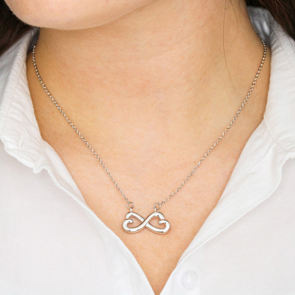 To My Beautiful Daughter- Love Always, Your Mom