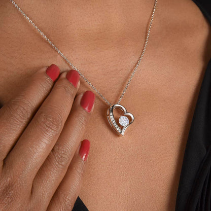 Forever Love Necklace- For Your Love
