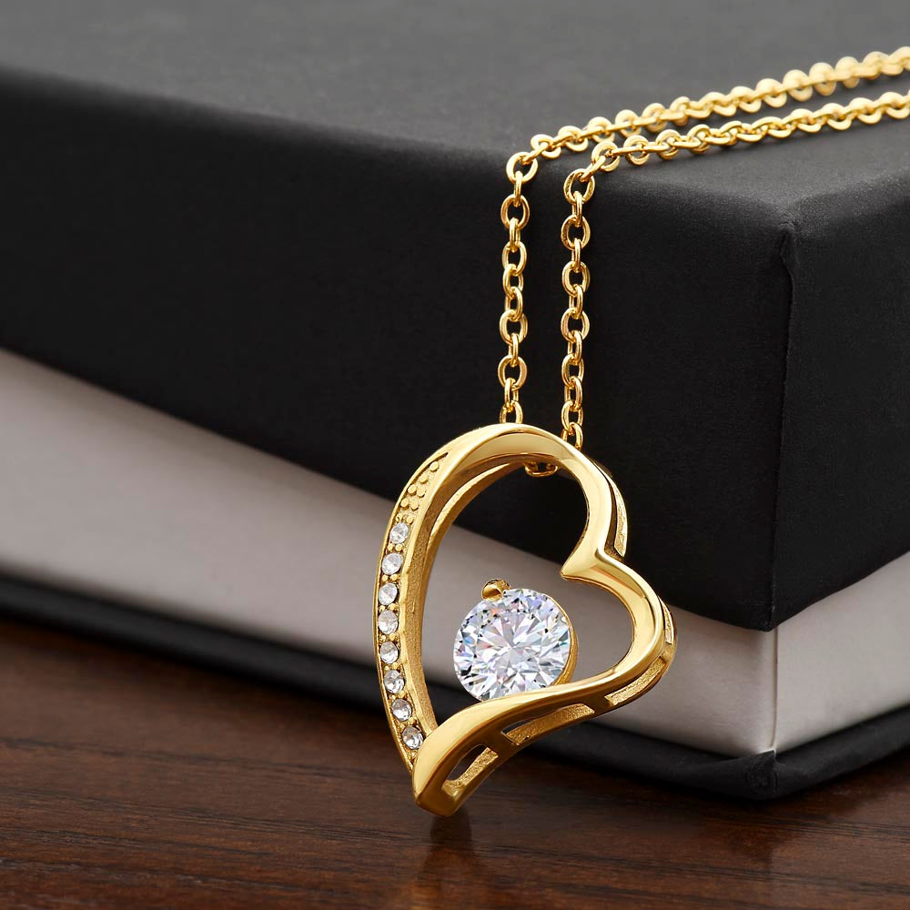 Forever Love Necklace- For Your Love