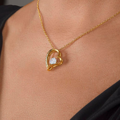 Forever Love Necklace- For Your Love