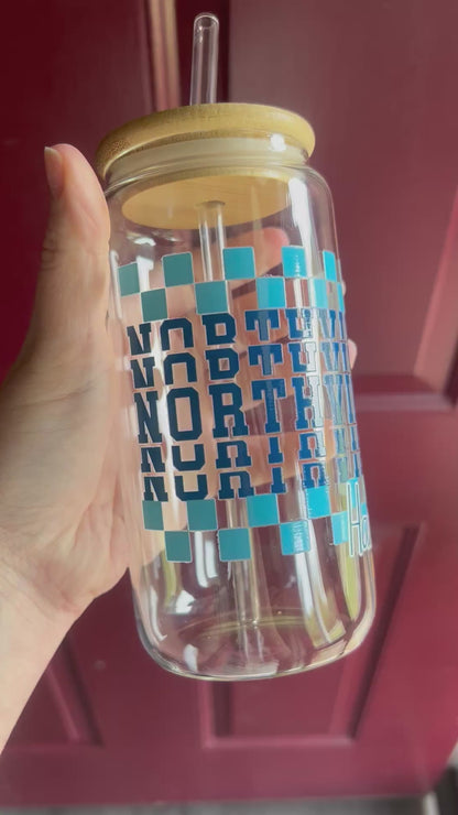 Northview Glass Can (18.7 oz)
